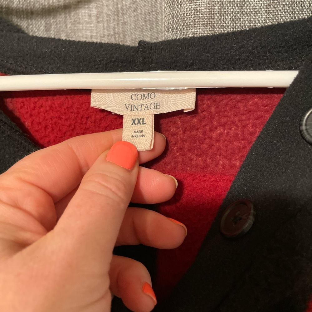 Cute Fleece - Picture 2 of 3